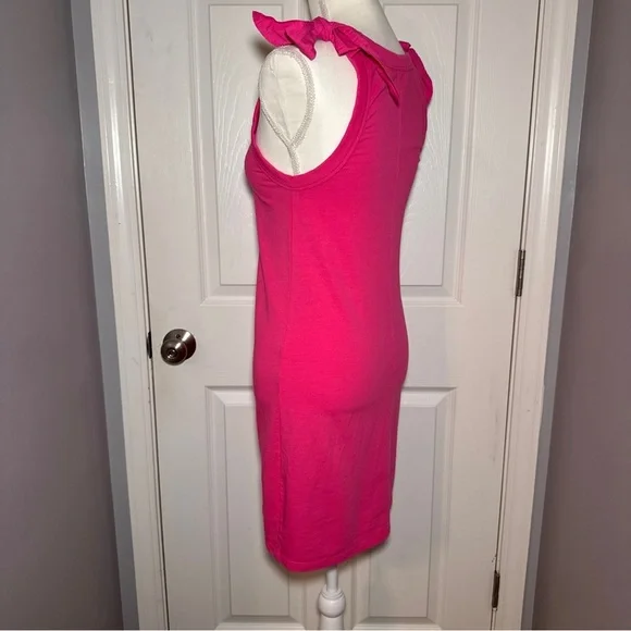 Sundays Hot Pink Stevie Dress - Picture 5 of 16